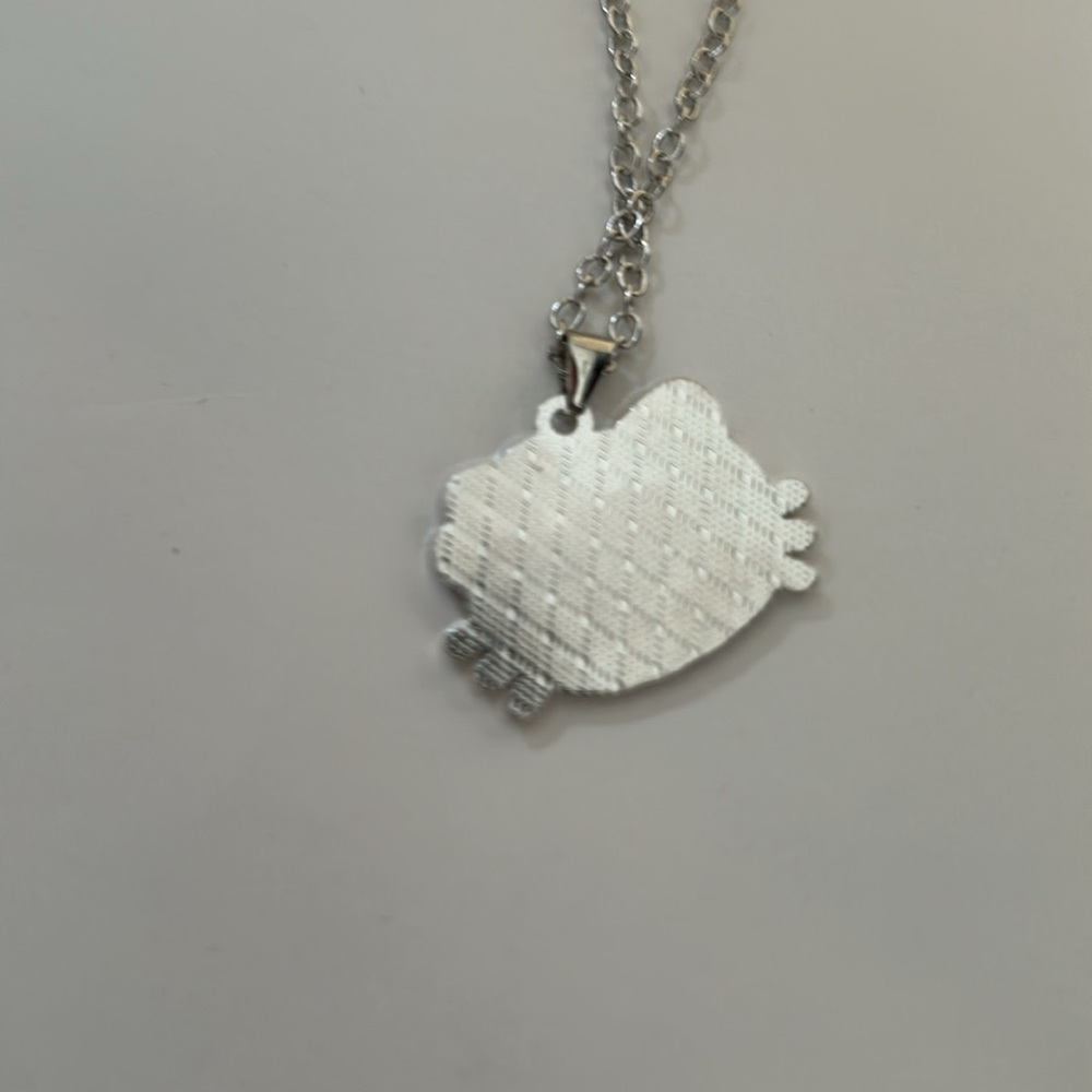 💗Hello Kitty Necklace🎀 - Picture 4 of 4